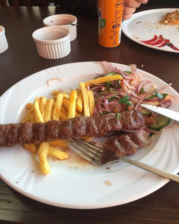 Alanya Kebab