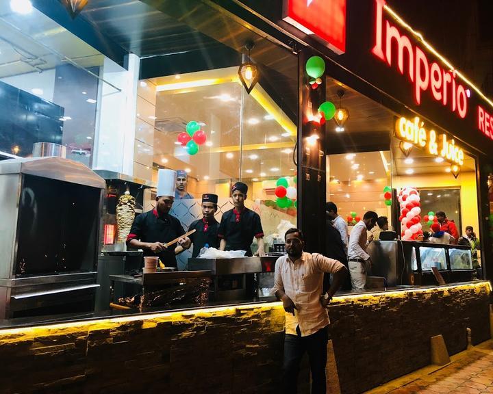 IMPERII Restaurant & Bar